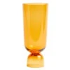 HAY Bottoms Up Vase, L, Amber -Finnishdesignshop 2HAY BottomsupL EK
