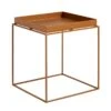 HAY Tray Table Medium Square, Toffee -Finnishdesignshop 2 Hay tray table 20 TH