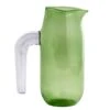 HAY Jug With Lilac Handle, L, Green -Finnishdesignshop 30HaySS2017 iso HV
