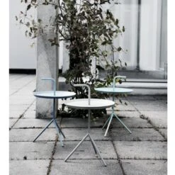 HAY DLM Table, Grey -Finnishdesignshop 39Hay09 iso 1