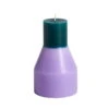 HAY Pillar Candle, S, Lavender 1 HAY Pillar Candle, S, Lavender -Finnishdesignshop 3HAY Pillarlaventeli EK