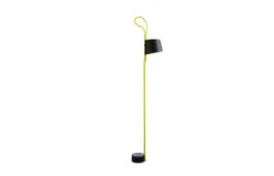 HAY Rope Trick Floor Light, Yellow -Finnishdesignshop 4004412509000 Rope Trick Yellow