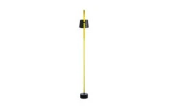 HAY Rope Trick Floor Light, Yellow -Finnishdesignshop 4004412509000 Rope Trick yellow 02