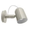 HAY Noc Wall Button Wall Lamp, Off White -Finnishdesignshop 4004501009000 Noc Wall Button Off white EE