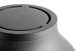 HAY PC Table Lamp, S, Soft Black 11 HAY PC Table Lamp, S, Soft Black -Finnishdesignshop 4104251009000 PC Table light L soft black detail 01