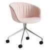 HAY About A Chair AAC25 Soft, Aluminium - Mode 026 1 HAY About A Chair AAC25 Soft, Aluminium - Mode 026 -Finnishdesignshop 417Hay AK