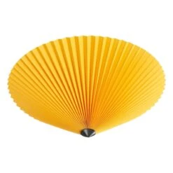 HAY Matin Flush Mount 500, Yellow