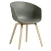HAY About A Chair AAC22, Lacquered Oak - Dusty Green -Finnishdesignshop 41Hay 21 TH