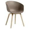 HAY About A Chair AAC22, Lacquered Oak - Khaki -Finnishdesignshop 42Hay 21 TH