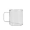 HAY Glass Coffee Mug -Finnishdesignshop 4Kitchenmarket HV