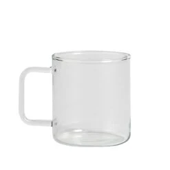 HAY Glass Coffee Mug