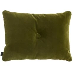 HAY Dot Soft Cushion, Moss
