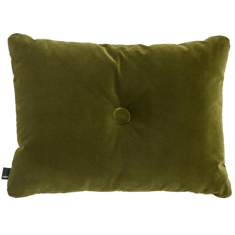 HAY Dot Soft Cushion, Moss 3 HAY Dot Soft Cushion, Moss