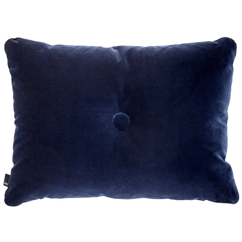 HAY Dot Soft Cushion, Navy 3 HAY Dot Soft Cushion, Navy