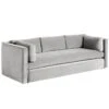 HAY Hackney Sofa, 3-seater, Lola Warm Grey 2 HAY Hackney Sofa, 3-seater, Lola Warm Grey -Finnishdesignshop 5031Hay isoTH