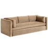 HAY Hackney Sofa, 3-seater, Lola Beige -Finnishdesignshop 5033Hay isoTH