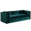 HAY Hackney Sofa, 3-seater, Lola Dark Green -Finnishdesignshop 5034Hay isoTH
