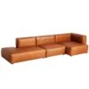 HAY Mags Soft Sofa, Comb.5 High Arm Right, Sense 250 Leather 2 HAY Mags Soft Sofa, Comb.5 High Arm Right, Sense 250 Leather -Finnishdesignshop 5060Hay isoTH