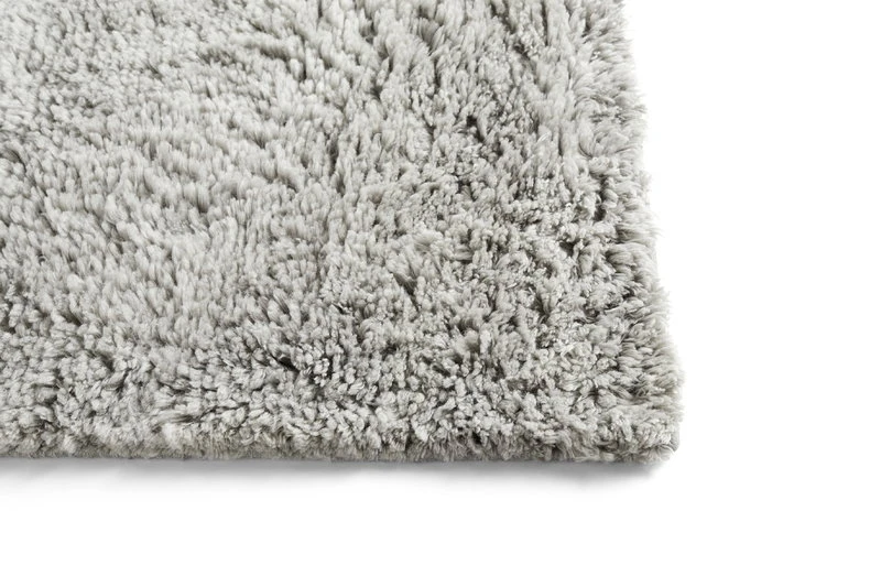 HAY Shaggy Rug, Warm Grey 5 HAY Shaggy Rug, Warm Grey - Image 3