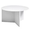 HAY Slit Table, 65 Cm, White -Finnishdesignshop 5095Hay isoTH