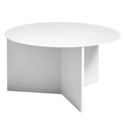 HAY Slit Table, 65 Cm, White