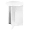 HAY Slit Table, 35 Cm, High, White -Finnishdesignshop 5099Hay isoTH