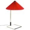 HAY Matin Table Lamp, Large, Bright Red -Finnishdesignshop 5162Hay isoTH