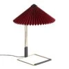 HAY Matin Table Lamp, Small, Oxide Red -Finnishdesignshop 5164Hay isoTH
