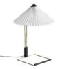 HAY Matin Table Lamp, Small, White -Finnishdesignshop 5169Hay isoTH