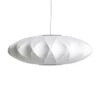 HAY Nelson Saucer Crisscross Bubble Pendant, S 2 HAY Nelson Saucer Crisscross Bubble Pendant, S -Finnishdesignshop 5181Hay isoTH