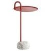 HAY Bowler Side Table, Tile Red -Finnishdesignshop 5182Hay isoTH