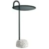 HAY Bowler Side Table, Fir Green 2 HAY Bowler Side Table, Fir Green -Finnishdesignshop 5183Hay isoTH