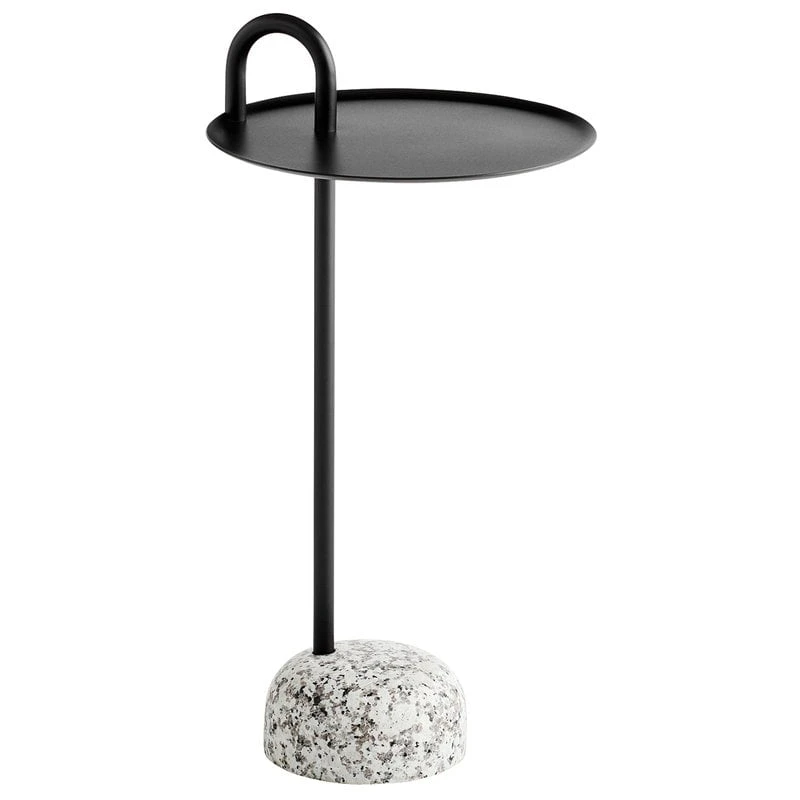 HAY Bowler Side Table, Black 3 HAY Bowler Side Table, Black