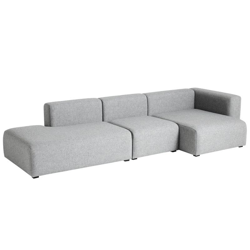 HAY Mags Sofa, Comb.4 High Arm Right, Hallingdal 130 3 HAY Mags Sofa, Comb.4 High Arm Right, Hallingdal 130
