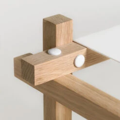 HAY Woody Shelf, High, White 10 HAY Woody Shelf, High, White -Finnishdesignshop 52Hay09 iso