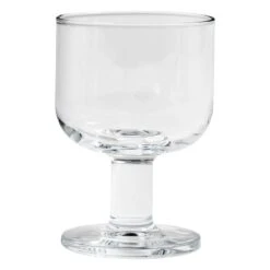 HAY Tavern Glass, M, Clear