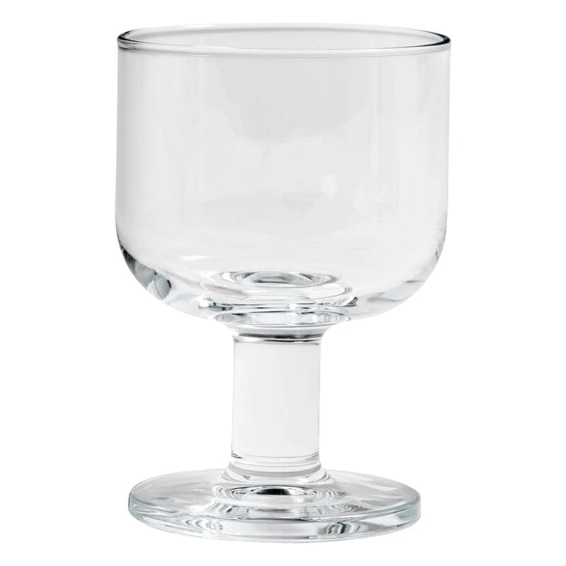 HAY Tavern Glass, M, Clear 3 HAY Tavern Glass, M, Clear