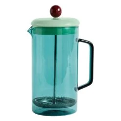 HAY French Press Brewer, Aqua
