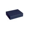 HAY Colour Storage Box, S, Midnight Blue 2 HAY Colour Storage Box, S, Midnight Blue -Finnishdesignshop 541409 Colour Storage S midnight blue