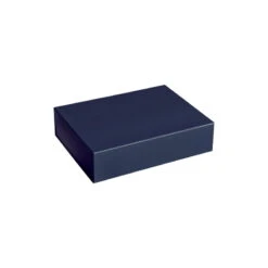 HAY Colour Storage Box, S, Midnight Blue