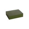 HAY Colour Storage Box, S, Olive -Finnishdesignshop 541411 Colour Storage S olive