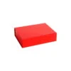 HAY Colour Storage Box, S, Vibrant Red -Finnishdesignshop 541415 Colour Storage S vibrant red