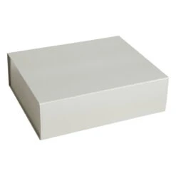 HAY Colour Storage Box, L, Grey