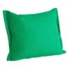 HAY Plica Cushion, Planar, Emerald Green -Finnishdesignshop 541474 Plica Cushion Planar emerald green