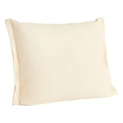 HAY Plica Cushion, Planar, Ivory