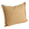 HAY Plica Cushion, Structure, Camel 1 HAY Plica Cushion, Structure, Camel -Finnishdesignshop 541480 Plica Cushion Structure camel