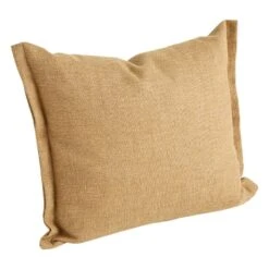 HAY Plica Cushion, Structure, Camel