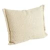HAY Plica Cushion, Structure, Off-white