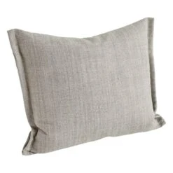 HAY Plica Cushion, Structure, Salt & Pepper