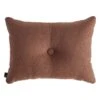 HAY Dot Cushion, Planar, Chocolate 1 HAY Dot Cushion, Planar, Chocolate -Finnishdesignshop 541484 Dot Cushion Planar 1 dot chocolate